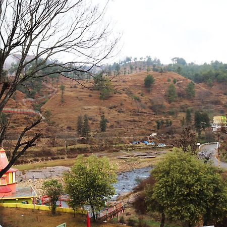 Hotel Shivalik River Retreat Almora Eksteriør bilde