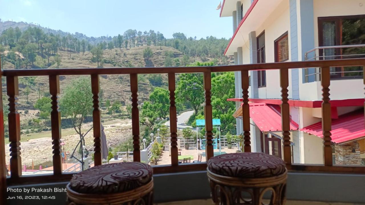 Hotel Shivalik River Retreat Almora Eksteriør bilde