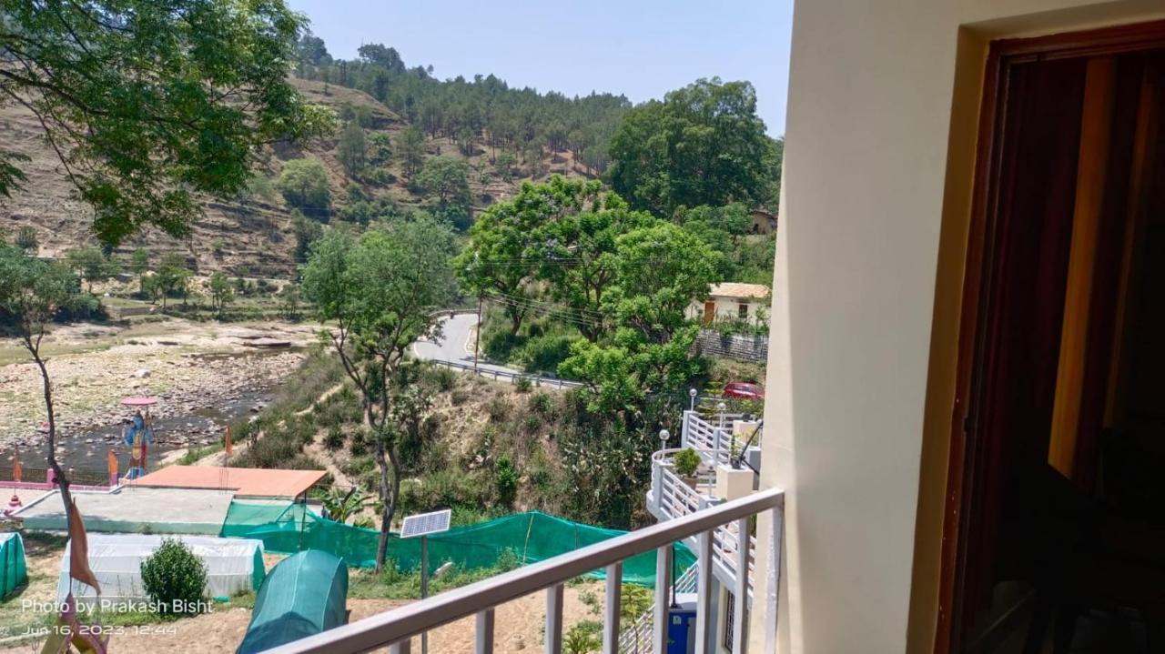 Hotel Shivalik River Retreat Almora Eksteriør bilde
