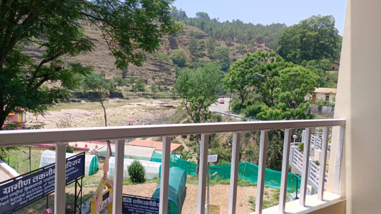 Hotel Shivalik River Retreat Almora Eksteriør bilde