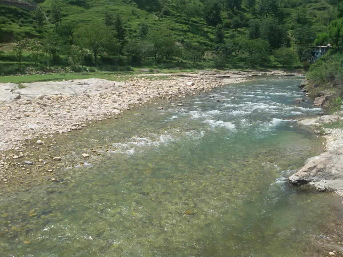 Hotel Shivalik River Retreat Almora Eksteriør bilde