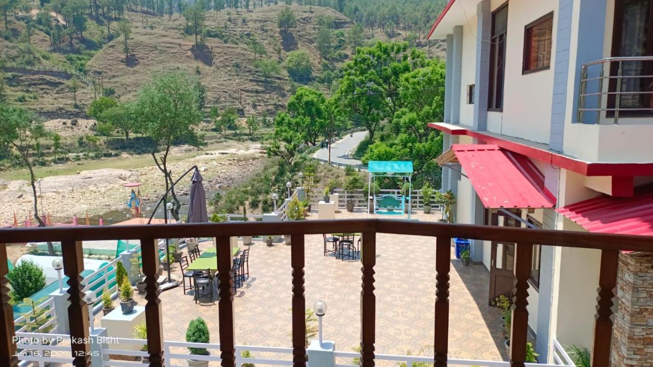 Hotel Shivalik River Retreat Almora Eksteriør bilde