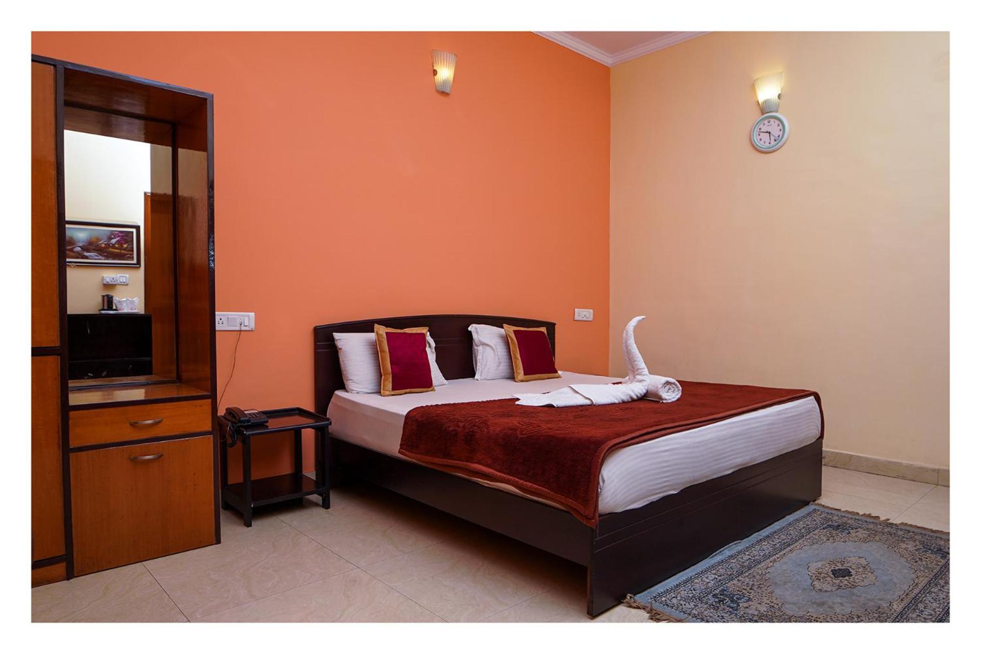 Hotel Shivalik River Retreat Almora Eksteriør bilde