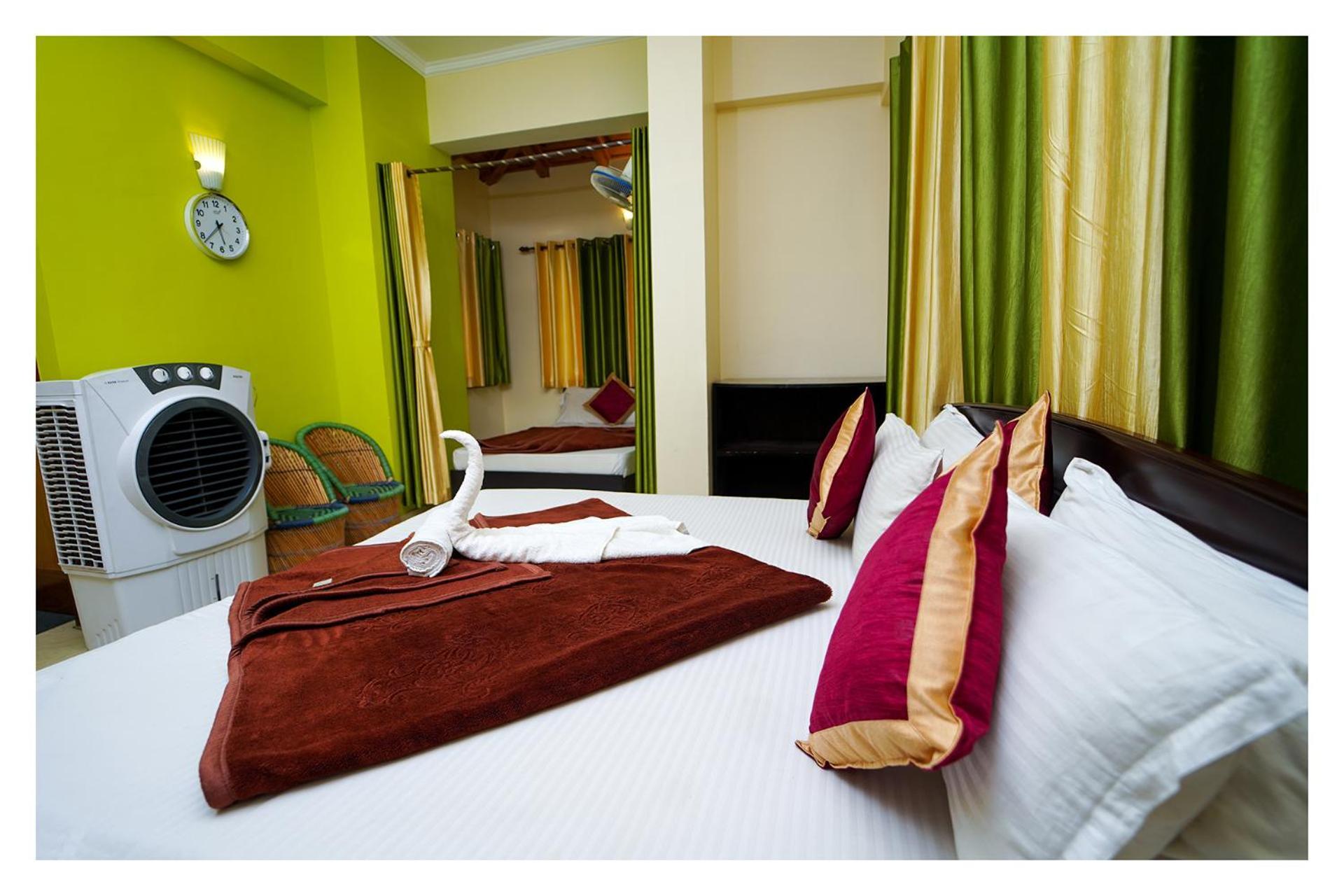 Hotel Shivalik River Retreat Almora Eksteriør bilde