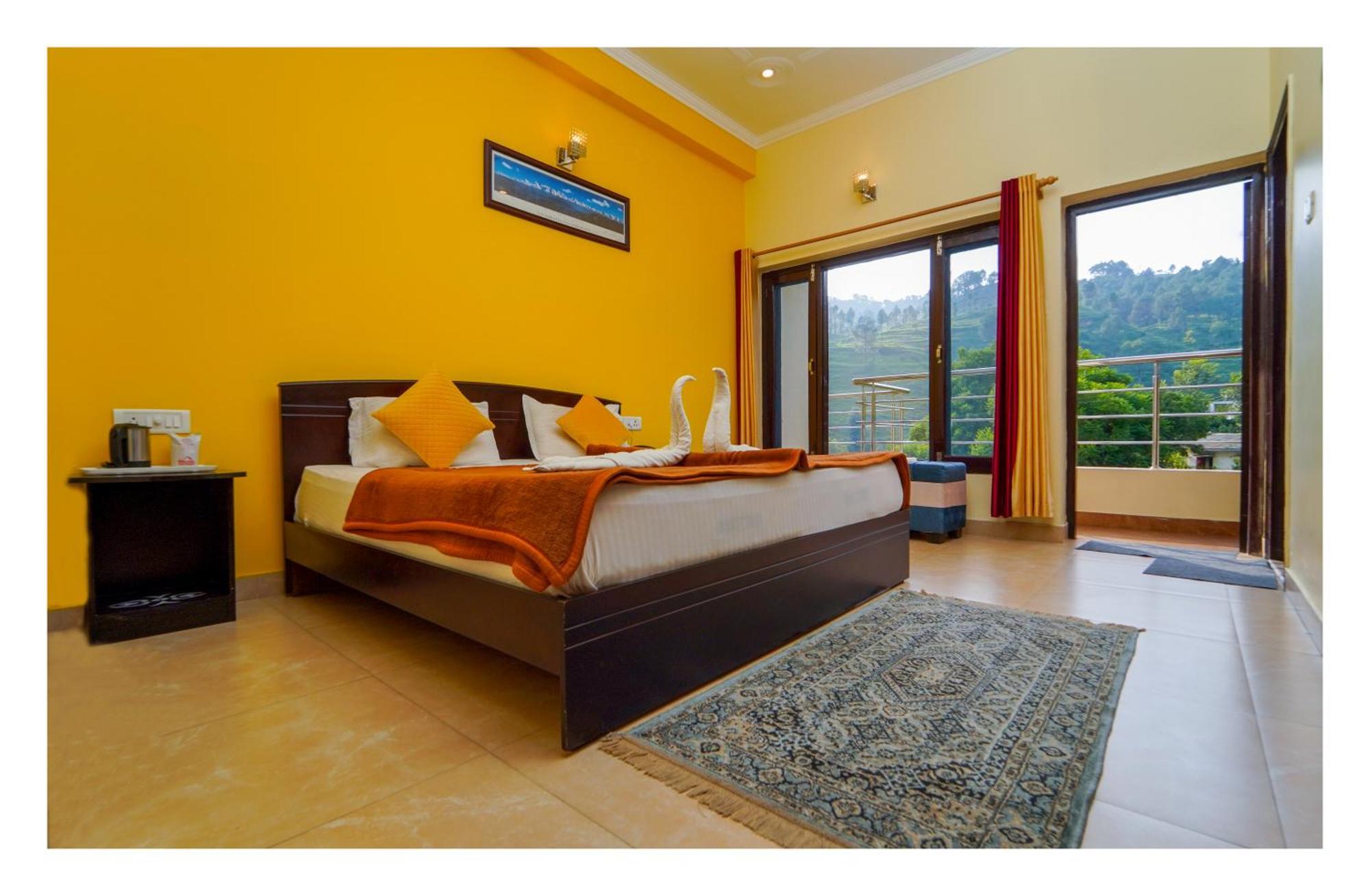 Hotel Shivalik River Retreat Almora Eksteriør bilde