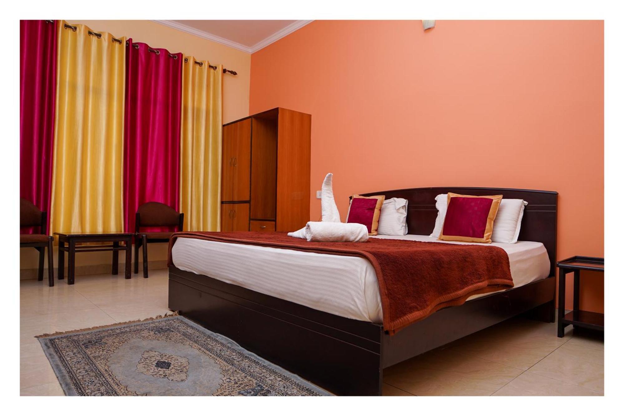 Hotel Shivalik River Retreat Almora Eksteriør bilde