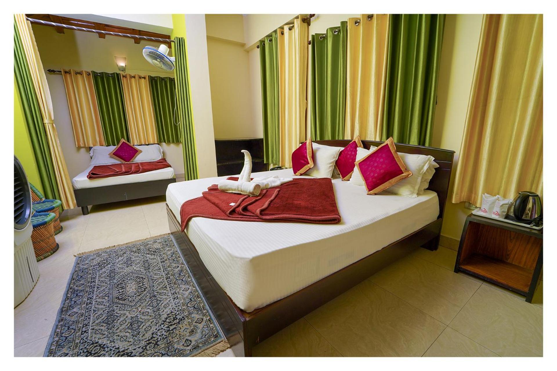Hotel Shivalik River Retreat Almora Eksteriør bilde