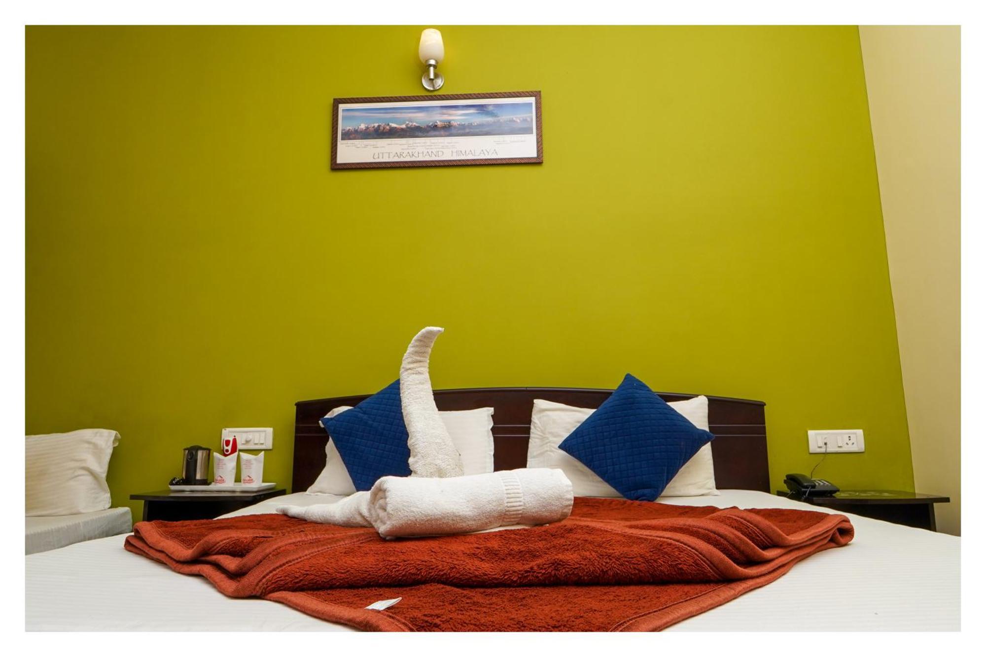 Hotel Shivalik River Retreat Almora Eksteriør bilde