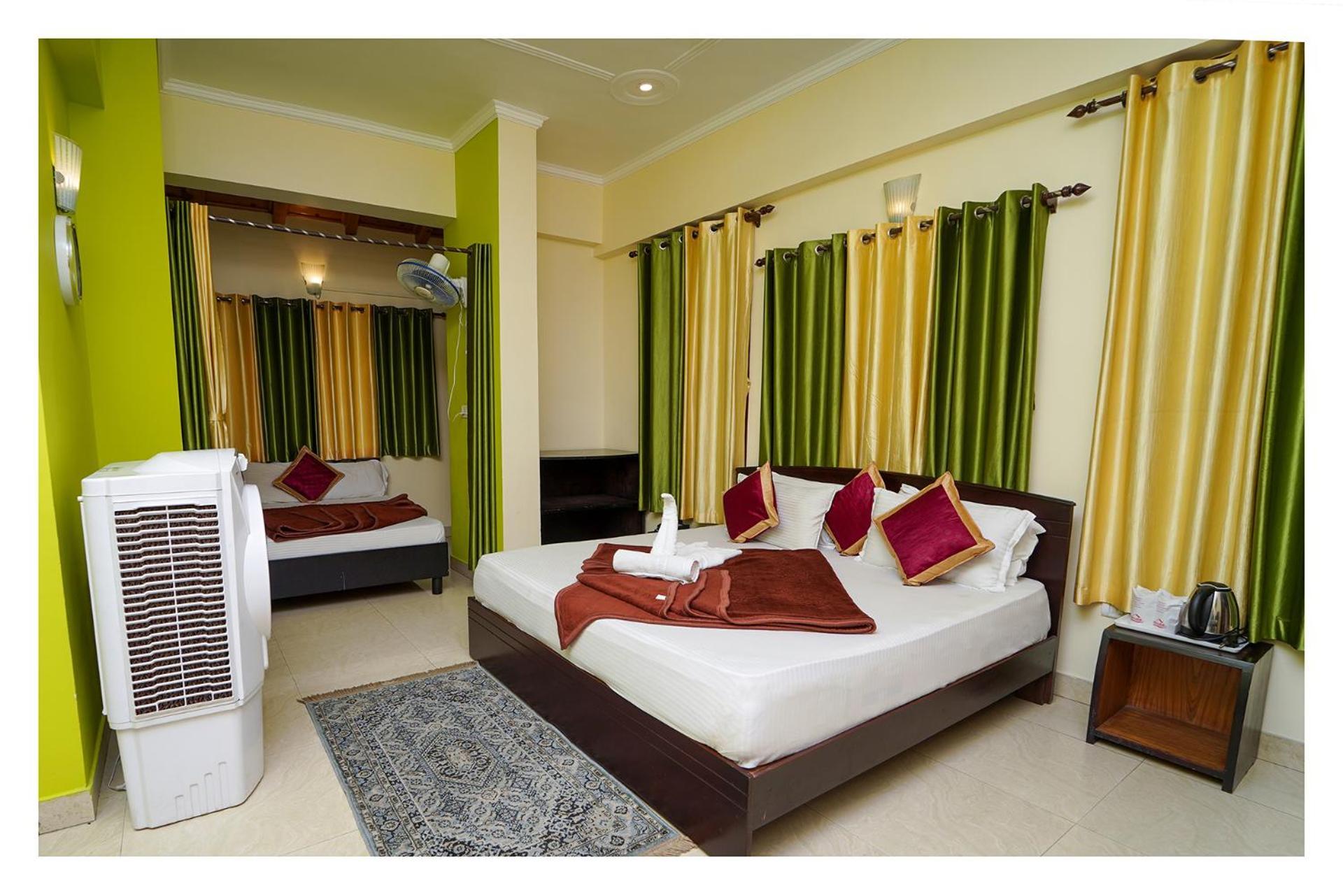 Hotel Shivalik River Retreat Almora Eksteriør bilde