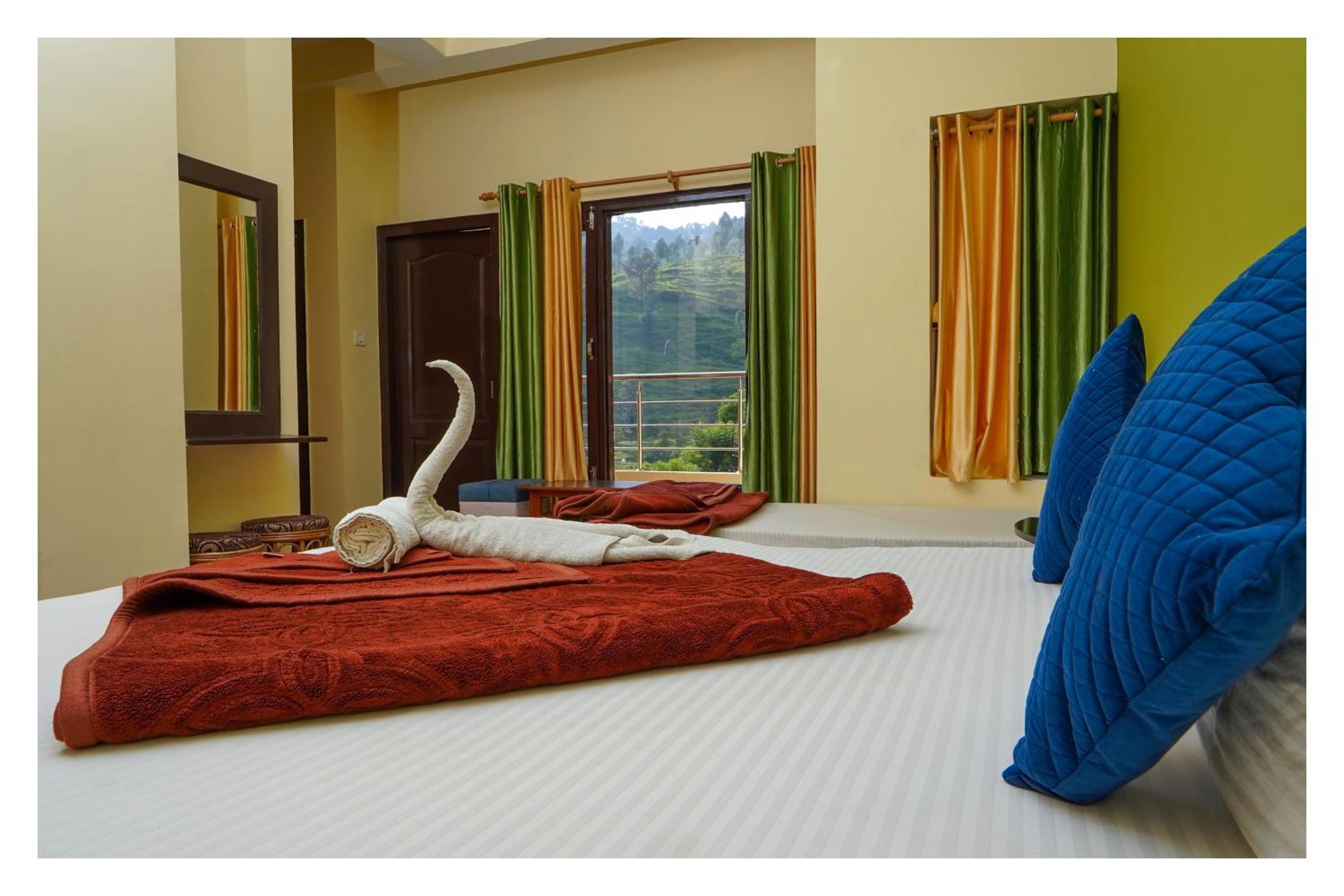 Hotel Shivalik River Retreat Almora Eksteriør bilde