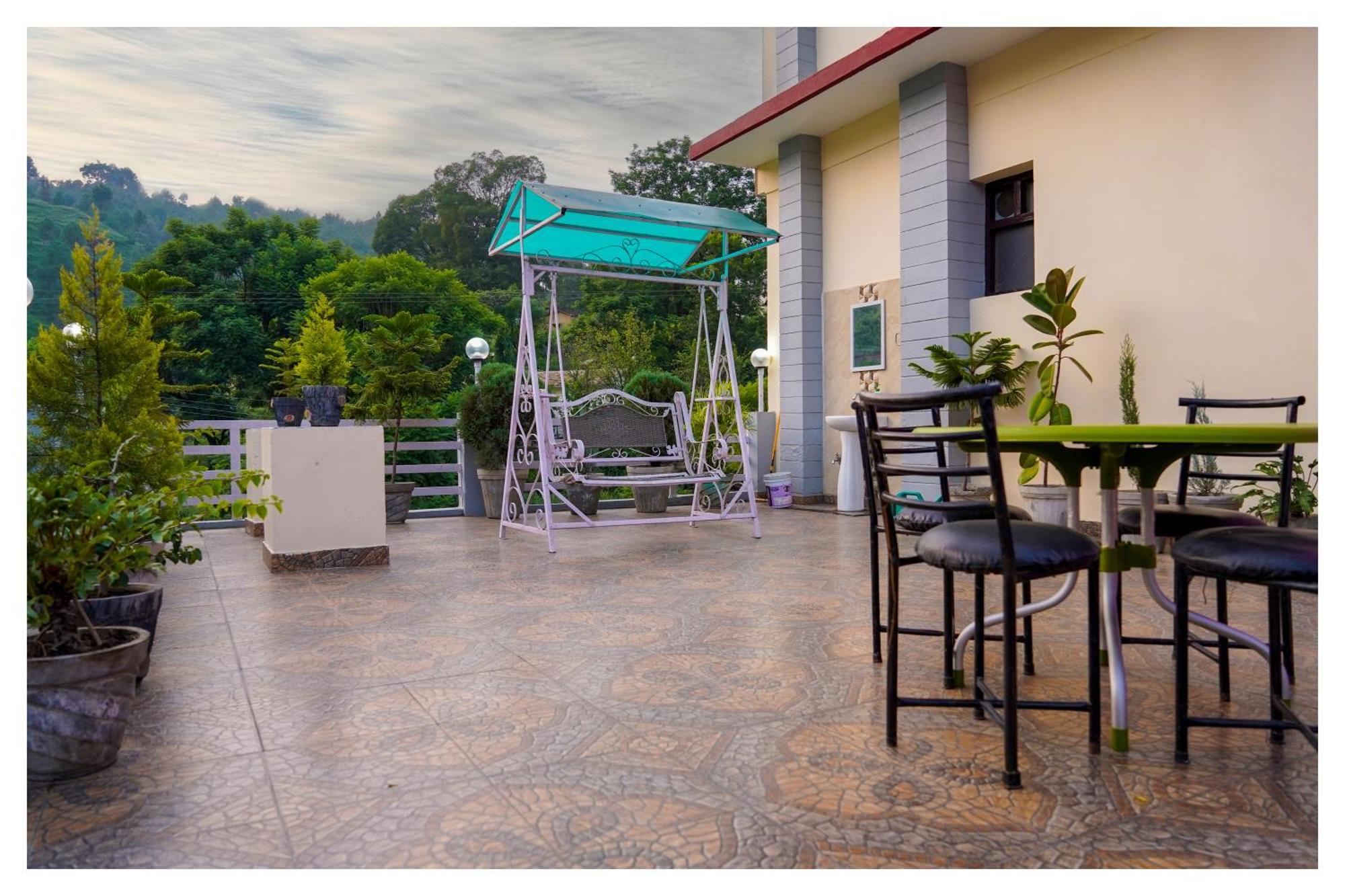 Hotel Shivalik River Retreat Almora Eksteriør bilde