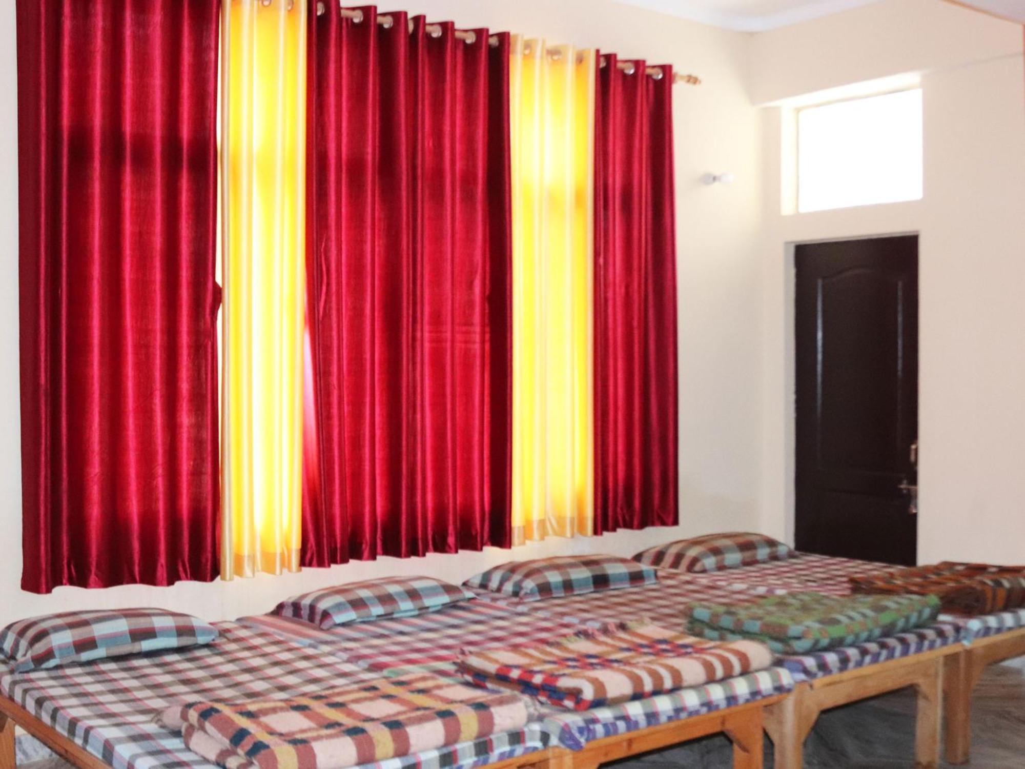 Hotel Shivalik River Retreat Almora Eksteriør bilde