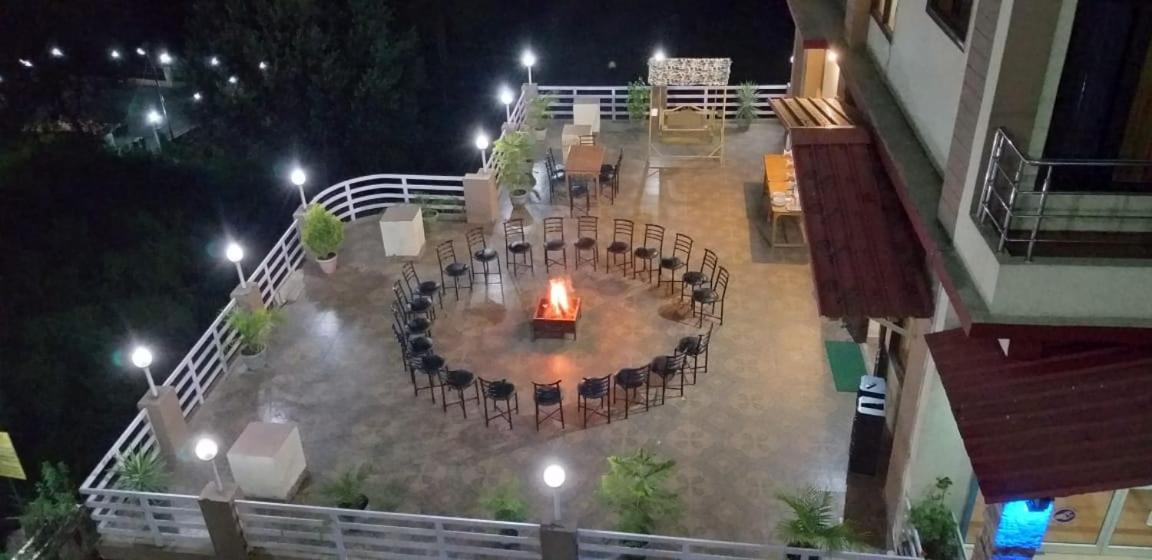 Hotel Shivalik River Retreat Almora Eksteriør bilde