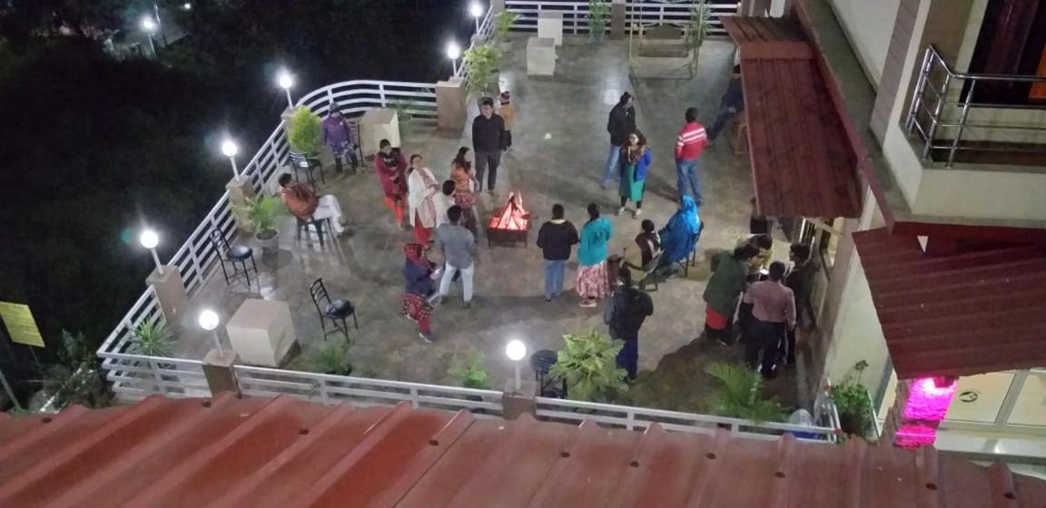 Hotel Shivalik River Retreat Almora Eksteriør bilde