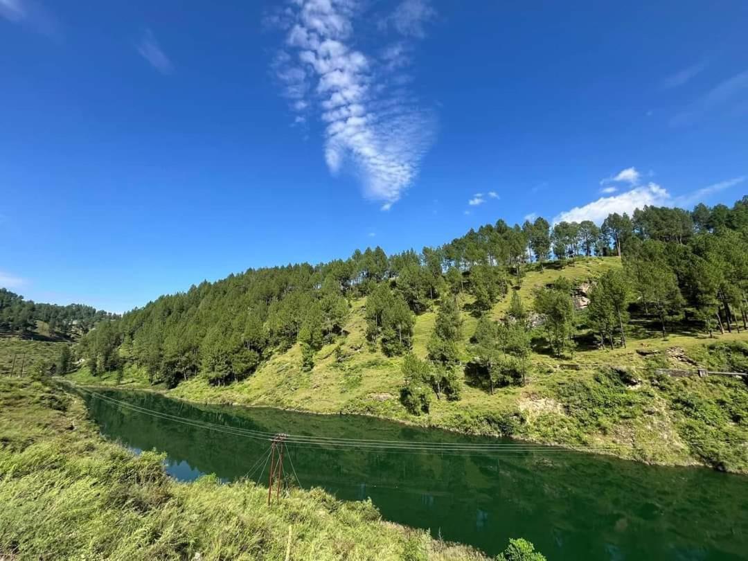 Hotel Shivalik River Retreat Almora Eksteriør bilde