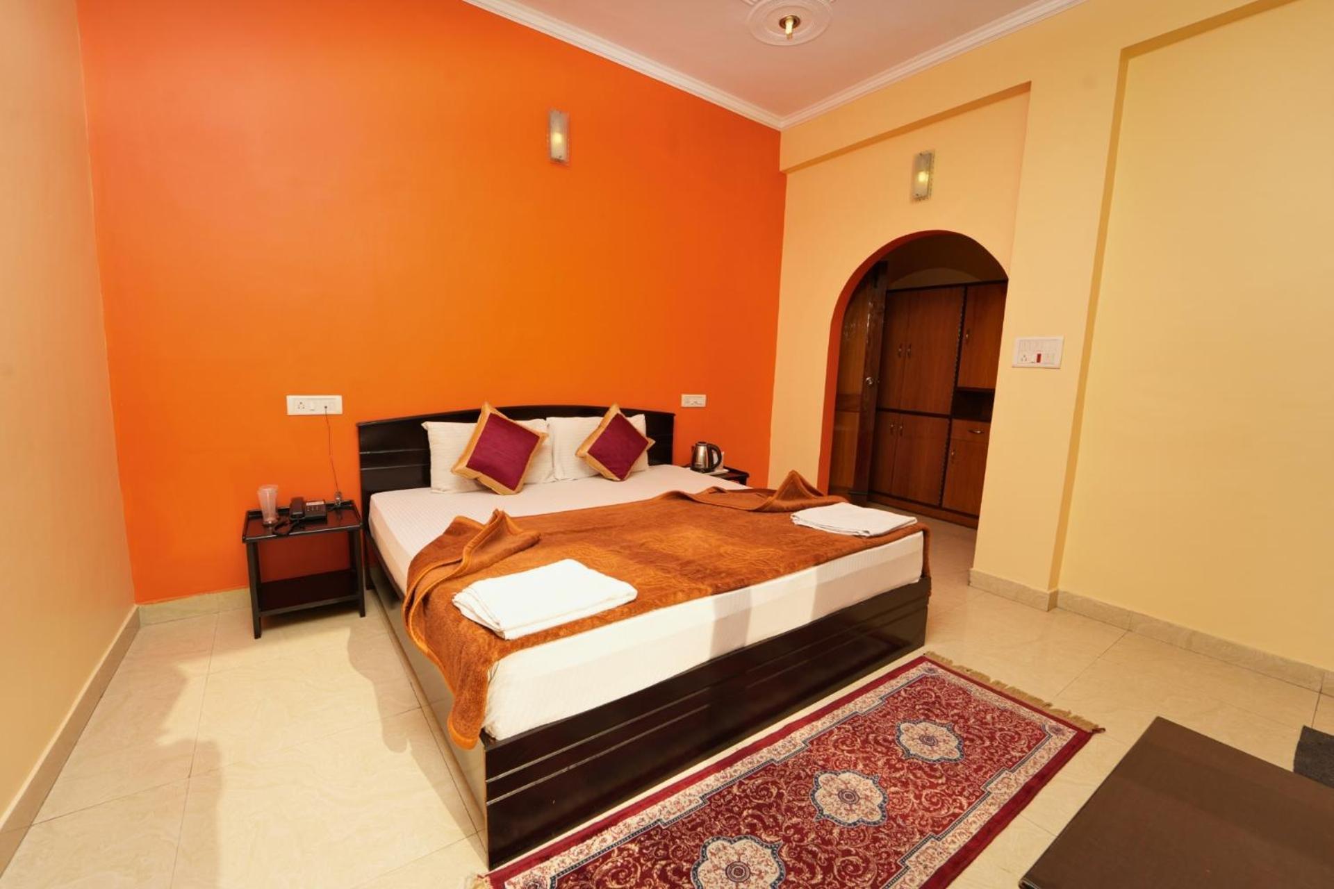 Hotel Shivalik River Retreat Almora Eksteriør bilde