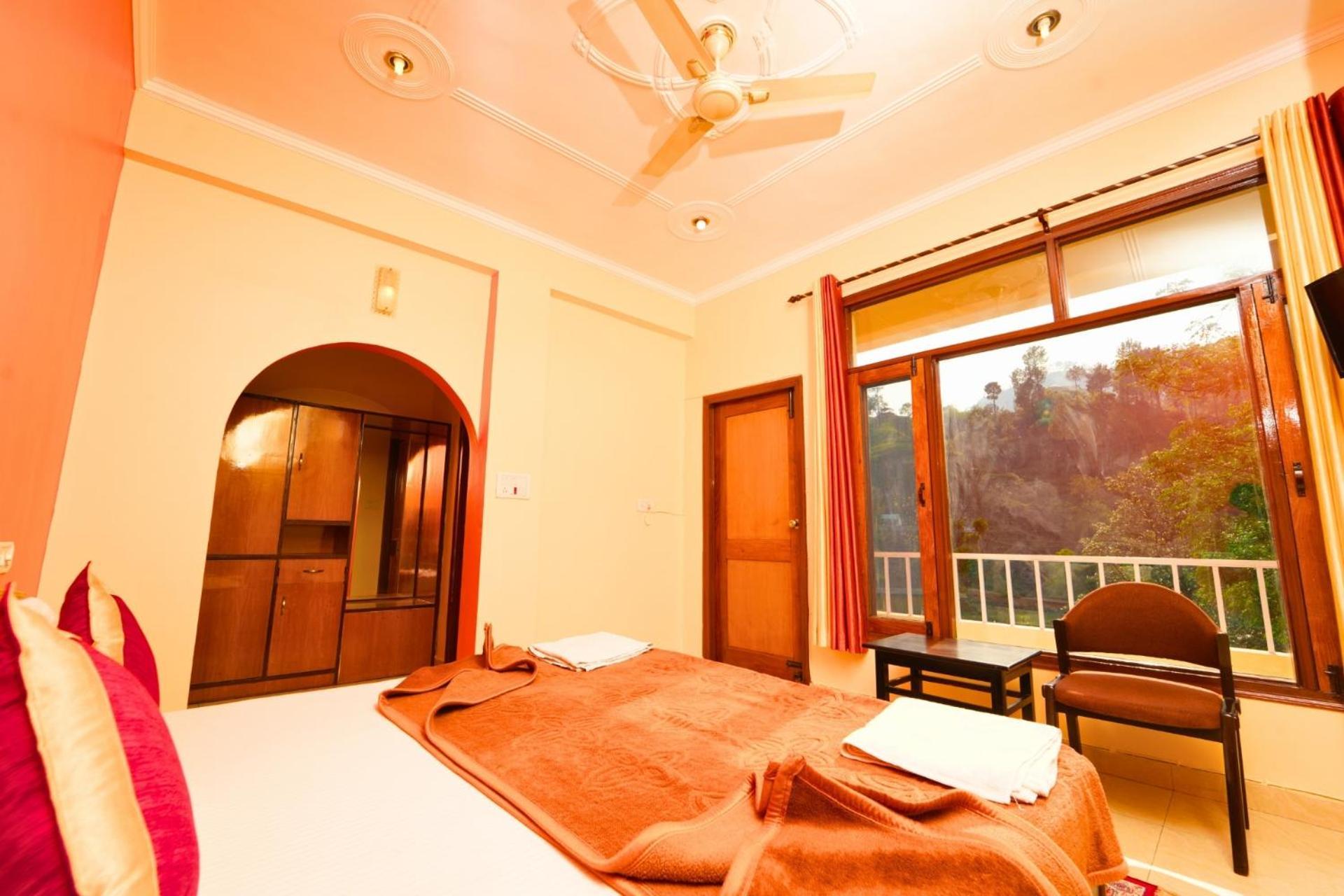 Hotel Shivalik River Retreat Almora Eksteriør bilde