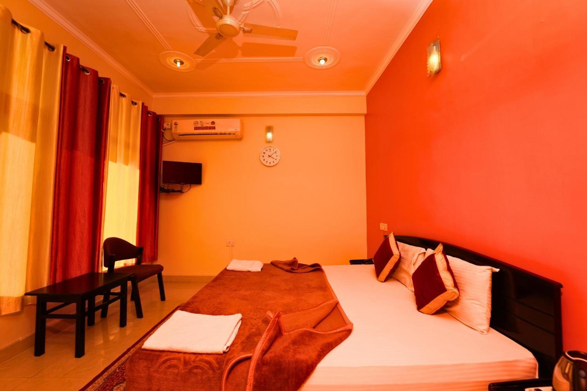 Hotel Shivalik River Retreat Almora Eksteriør bilde