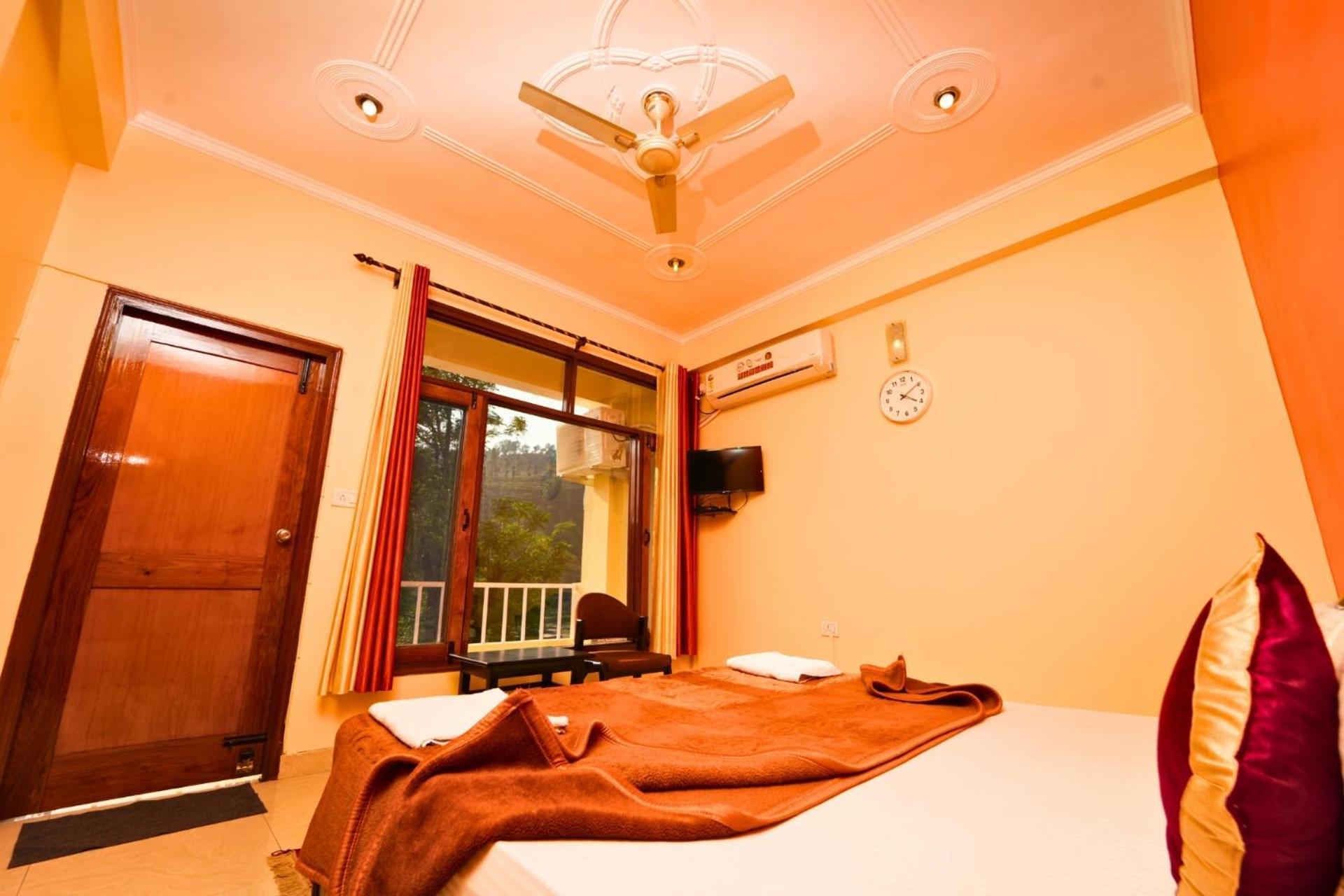 Hotel Shivalik River Retreat Almora Eksteriør bilde