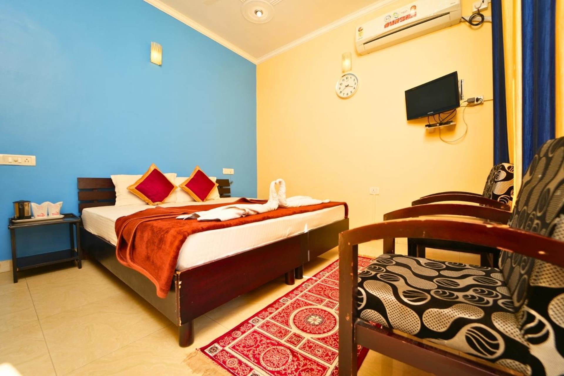 Hotel Shivalik River Retreat Almora Eksteriør bilde