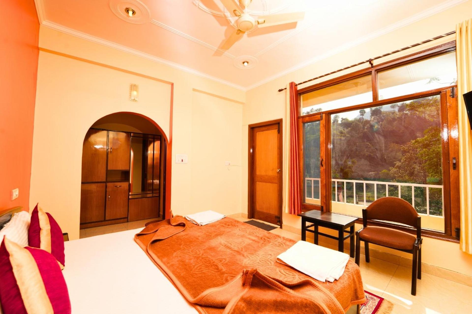 Hotel Shivalik River Retreat Almora Eksteriør bilde