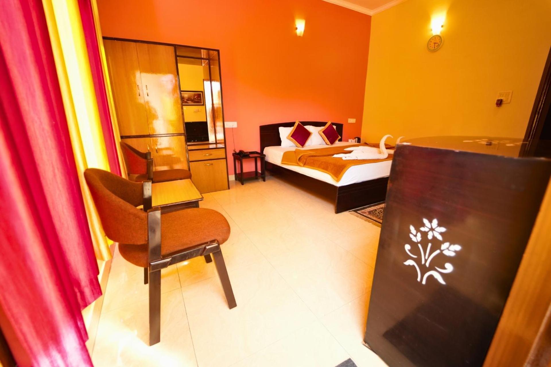Hotel Shivalik River Retreat Almora Eksteriør bilde