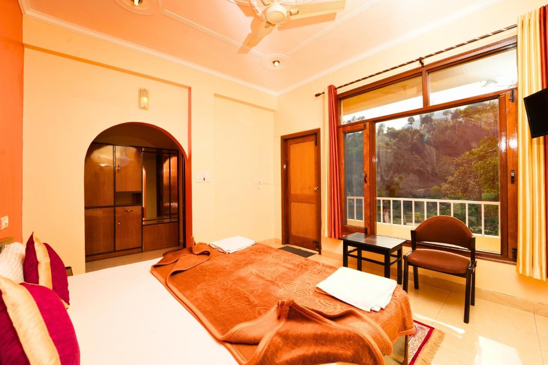 Hotel Shivalik River Retreat Almora Eksteriør bilde