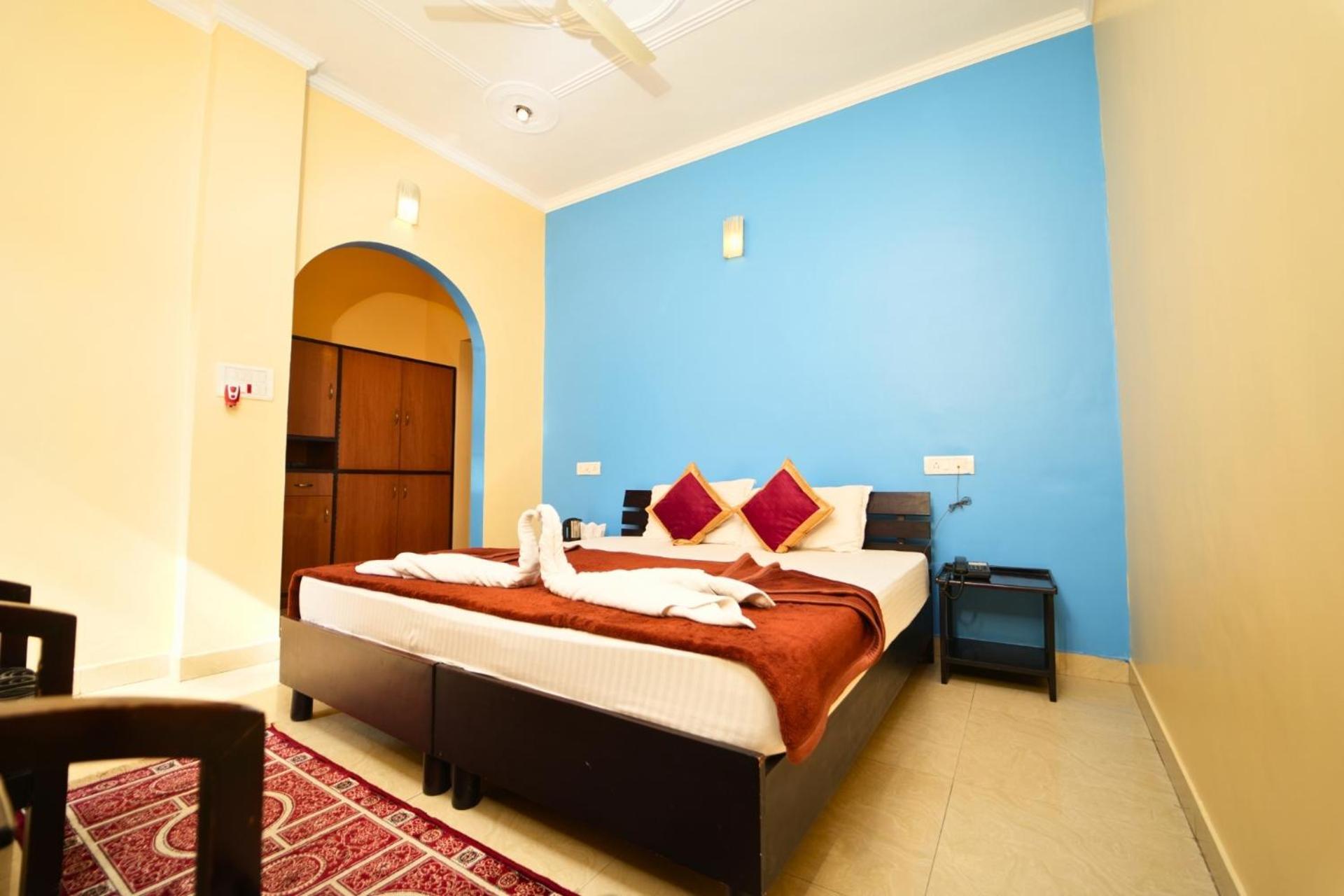 Hotel Shivalik River Retreat Almora Eksteriør bilde