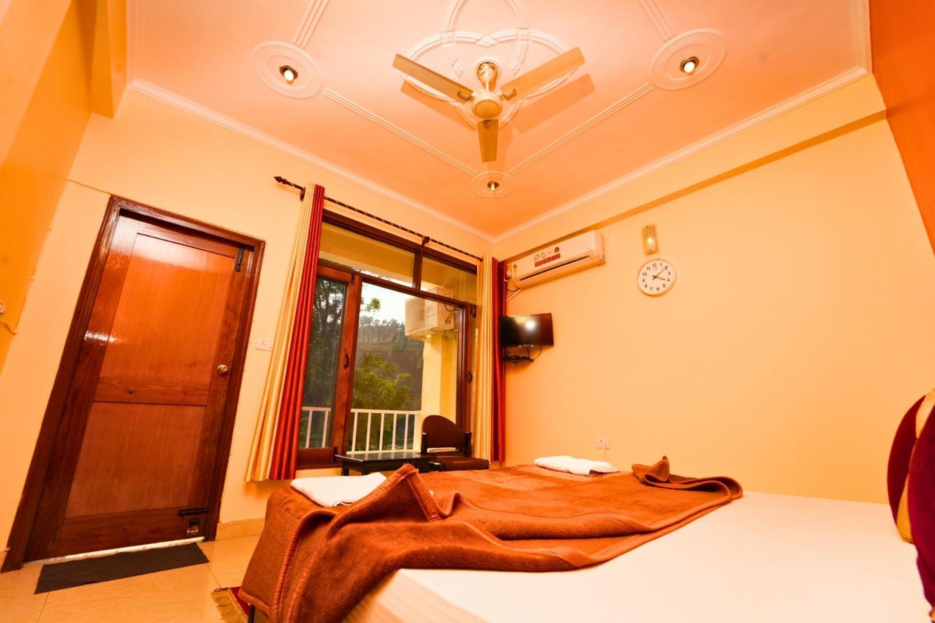 Hotel Shivalik River Retreat Almora Eksteriør bilde