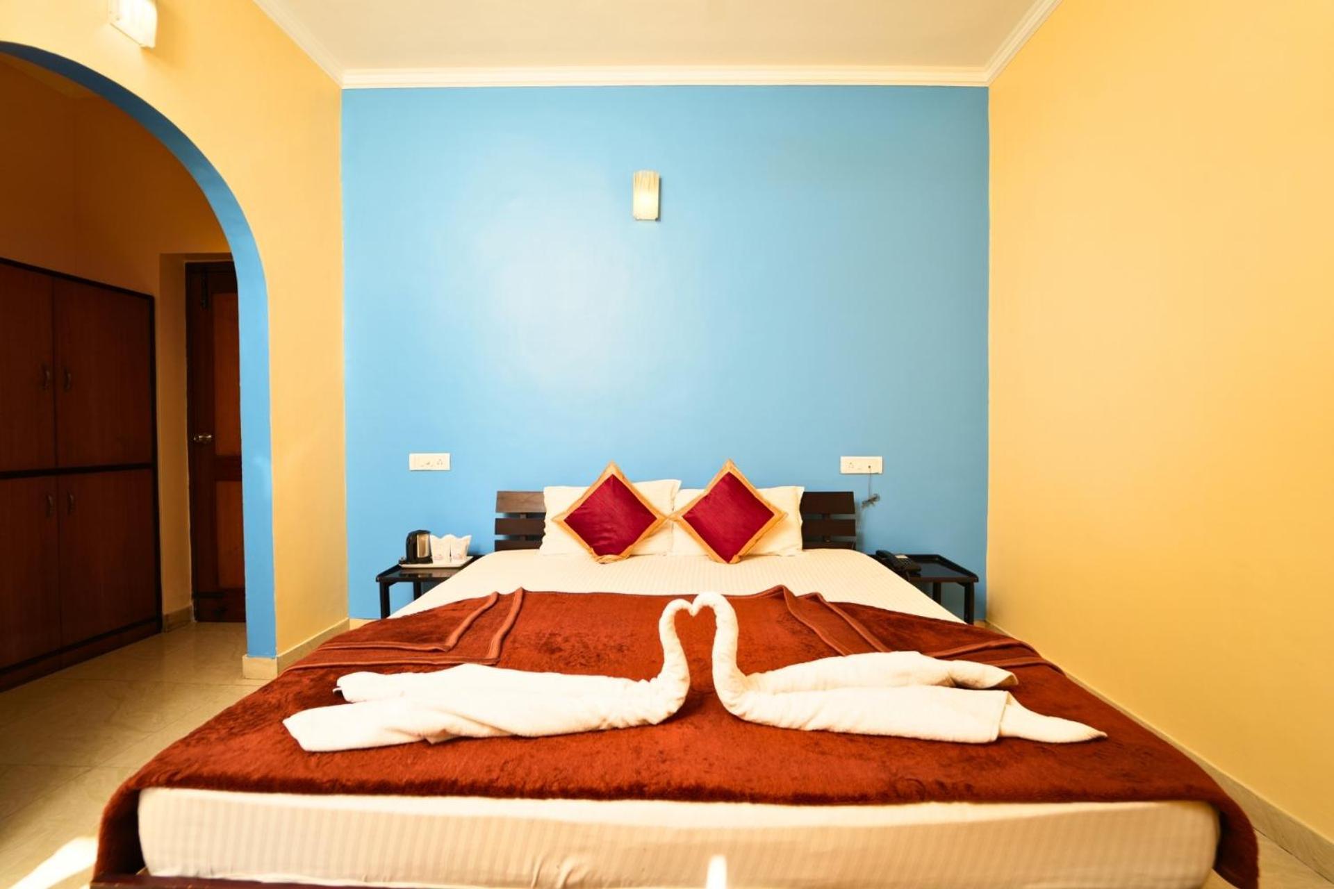Hotel Shivalik River Retreat Almora Eksteriør bilde