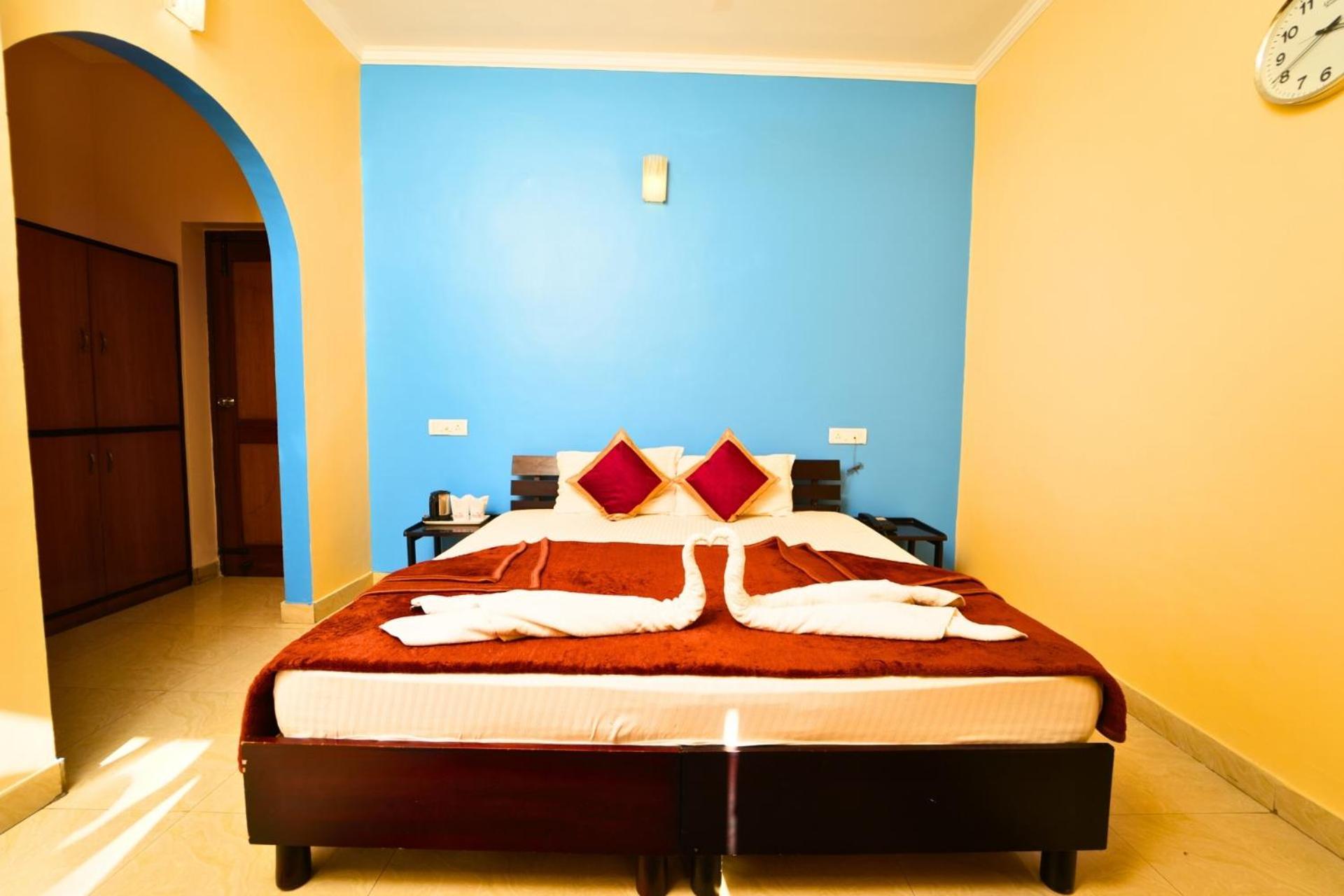 Hotel Shivalik River Retreat Almora Eksteriør bilde