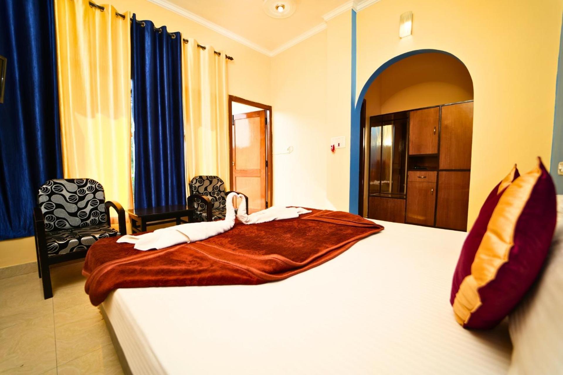 Hotel Shivalik River Retreat Almora Eksteriør bilde