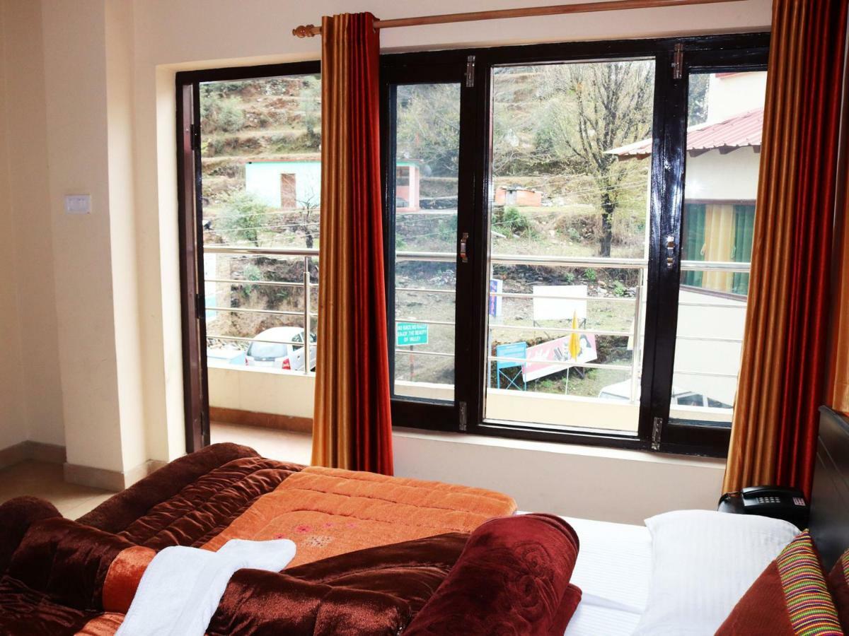Hotel Shivalik River Retreat Almora Eksteriør bilde