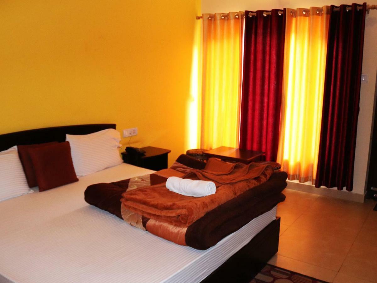 Hotel Shivalik River Retreat Almora Eksteriør bilde