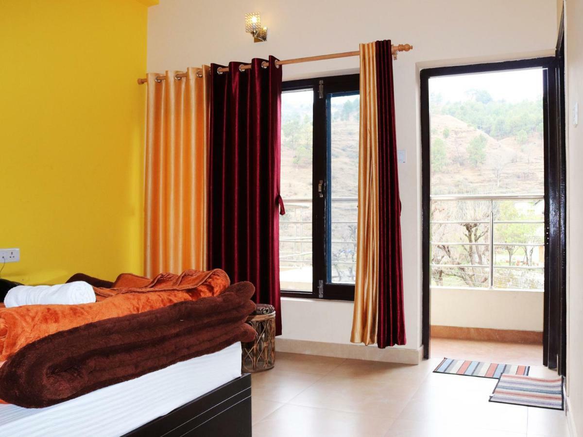 Hotel Shivalik River Retreat Almora Eksteriør bilde