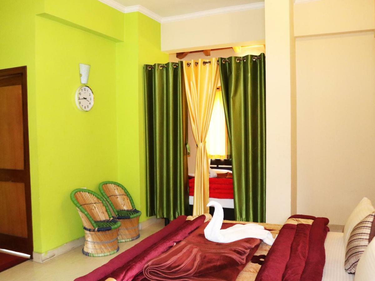 Hotel Shivalik River Retreat Almora Eksteriør bilde