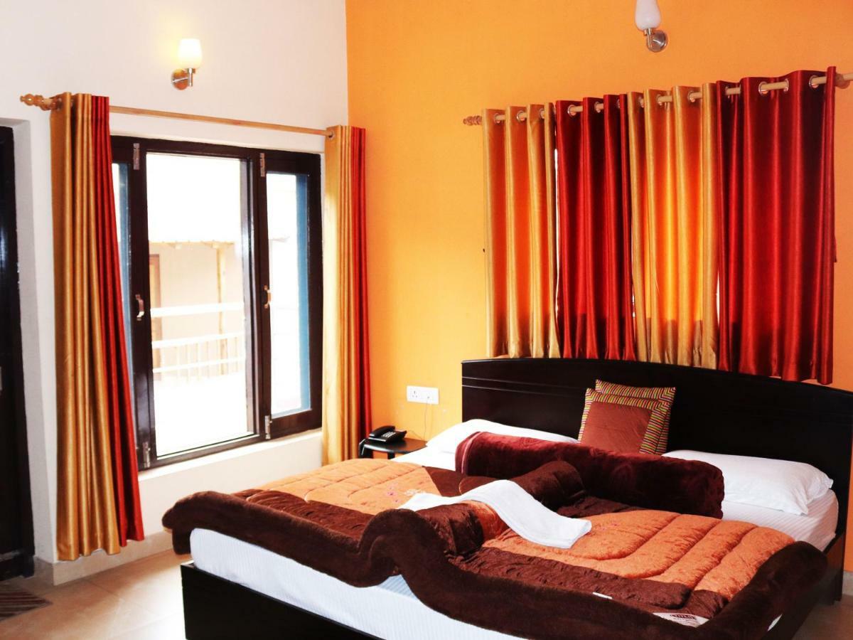 Hotel Shivalik River Retreat Almora Eksteriør bilde